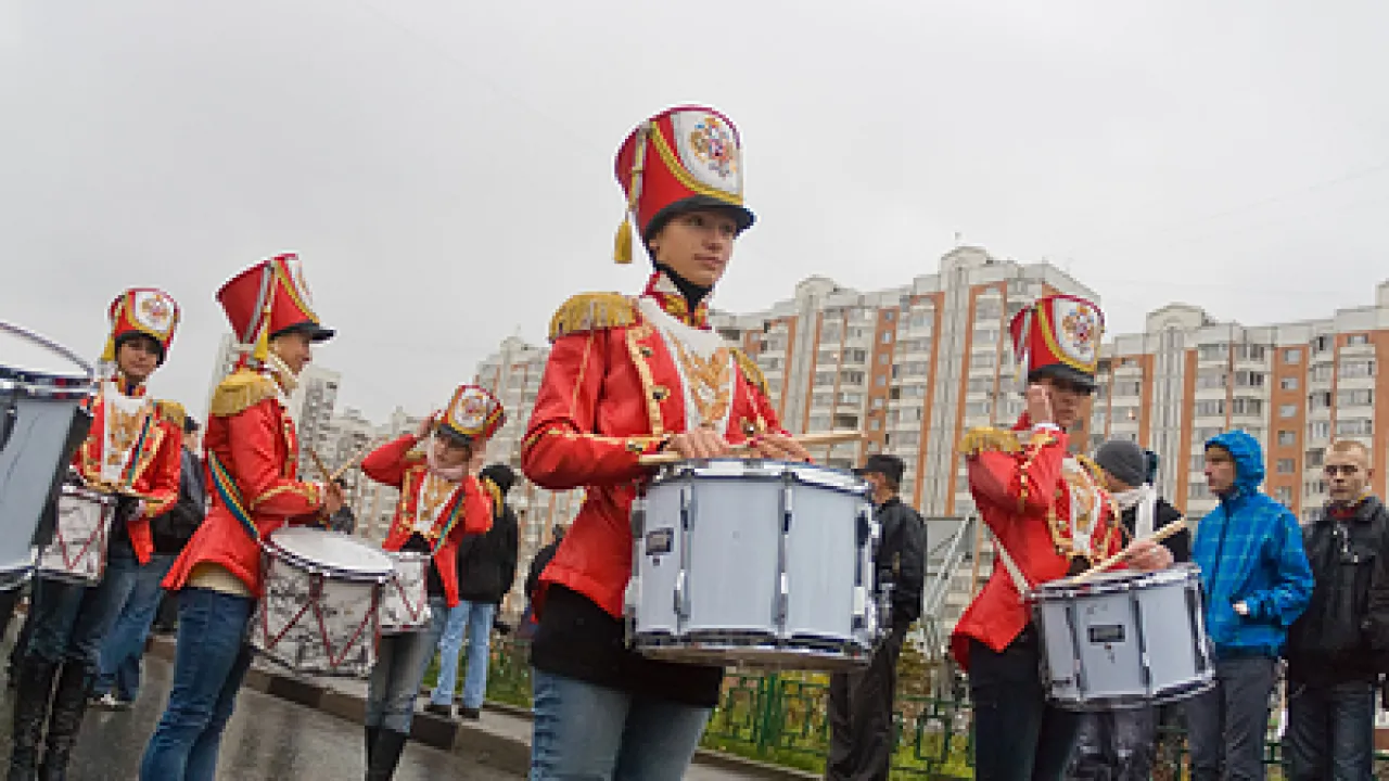Фото: Ilya Galakhov/Globallookpress