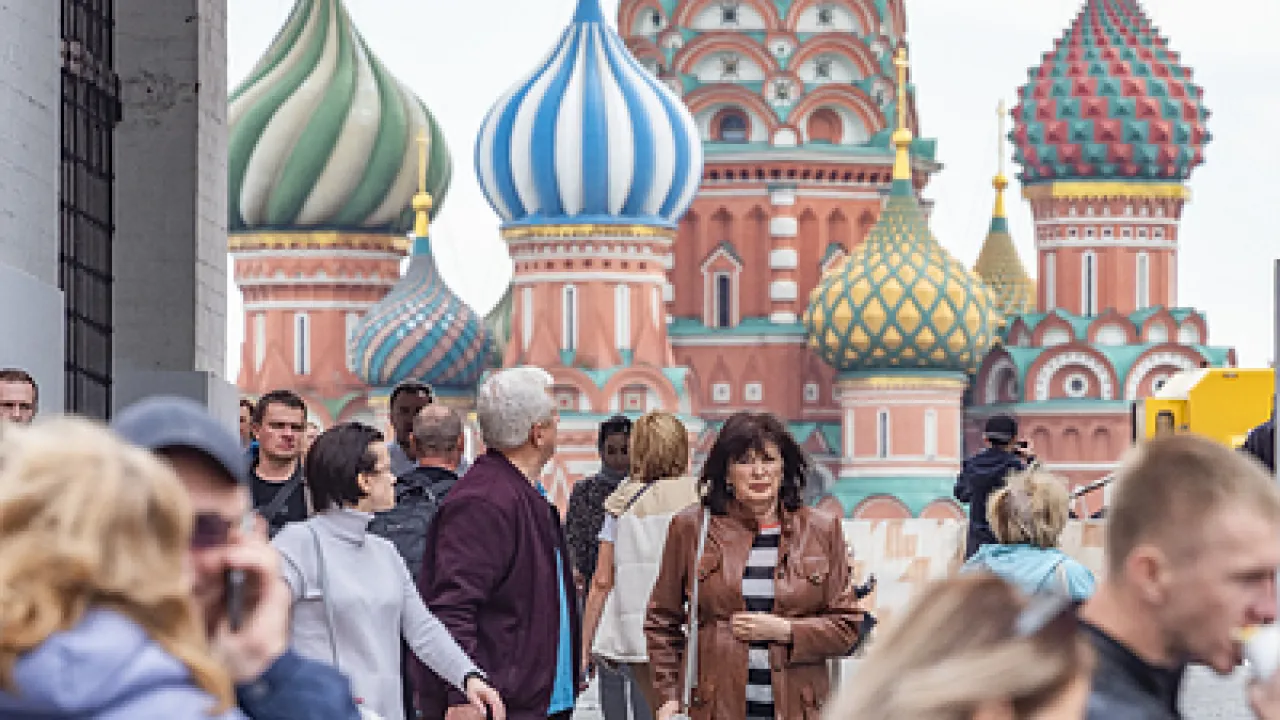 Фото: Konstantin Kokoshkin/Globallookpress