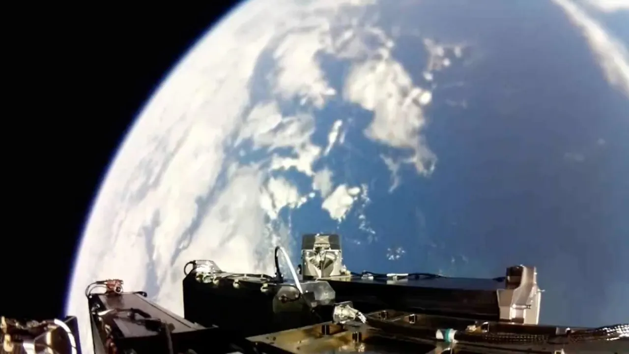 Фото: Rocket Lab/Globallookpress
