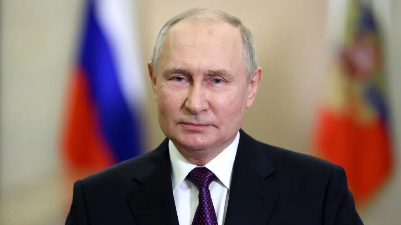 Фото: President Of Russia/Globallookpress