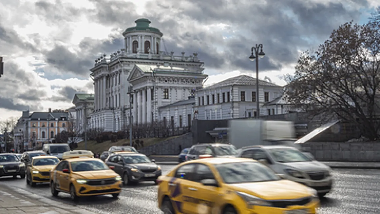 Фото: Konstantin Kokoshkin/Globallookpress